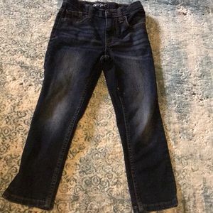 EUC Boy skinny jeans size 6